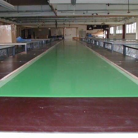 Z-shape corrugated edge belt conveyor without housing