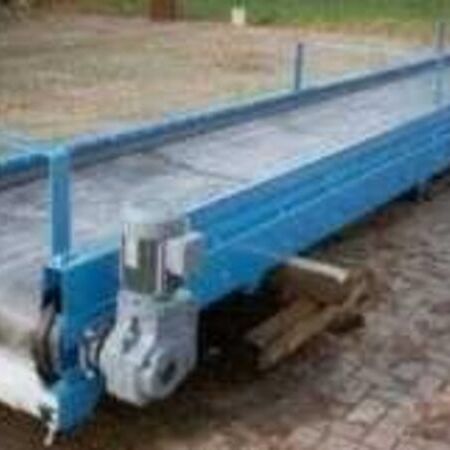 Reading line in the garbage sorting